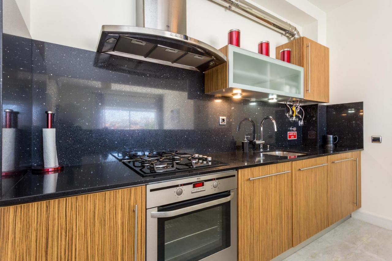Fabrica Da Ribeira Apartment By Seewest Lagos Eksteriør bilde
