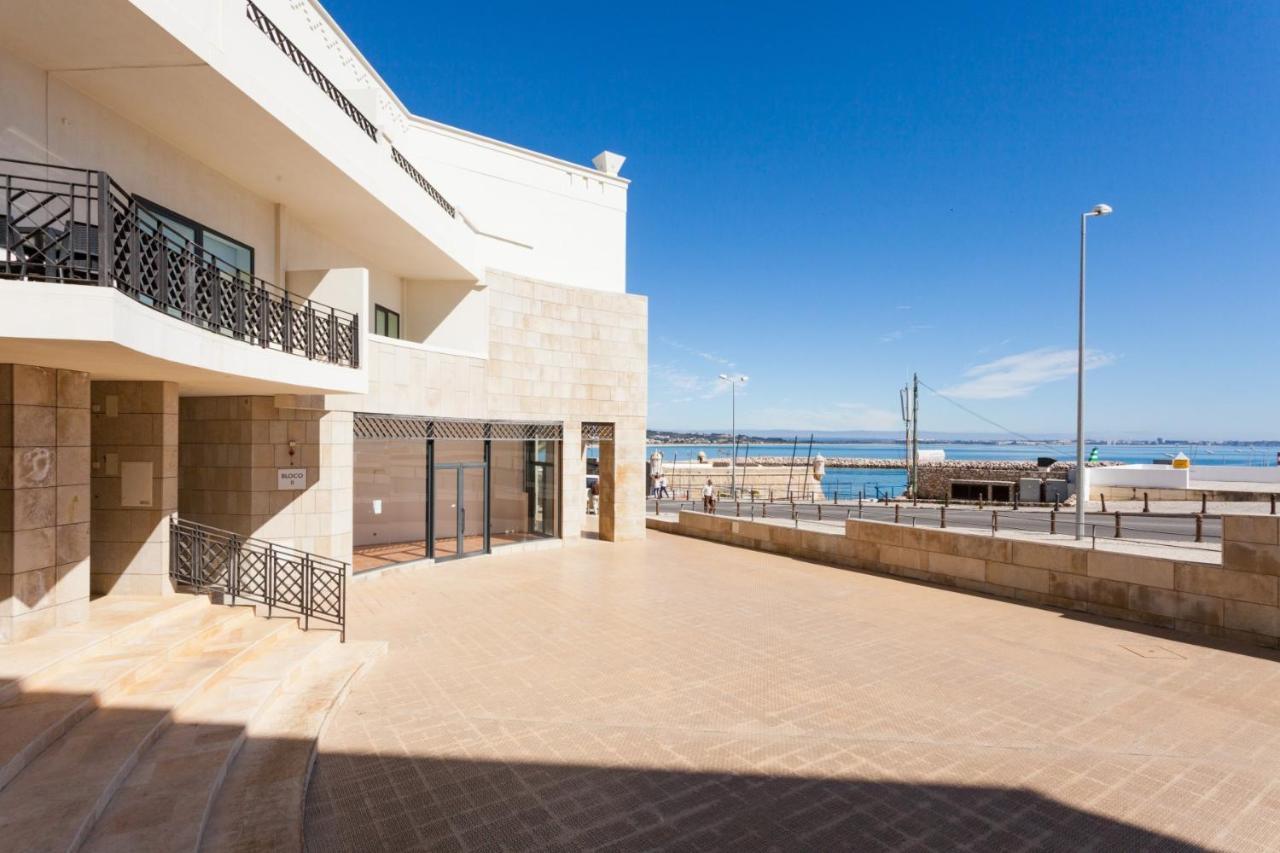 Fabrica Da Ribeira Apartment By Seewest Lagos Eksteriør bilde